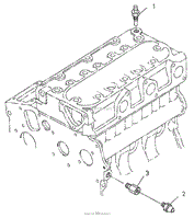 OIL SWITCH AND THERMOSWITCH ASSEMBLY