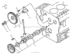 CAMSHAFT ASSEMBLY