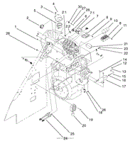 ELECTRICAL COMPONENTS ASSEMBLY