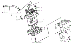 INJECTION PUMP ASSEMBLY