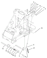 PARKING BRAKE ASSEMBLY