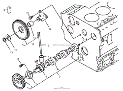 CAMSHAFT ASSEMBLY