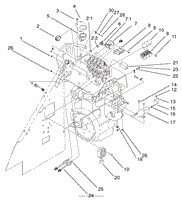 ELECTRICAL COMPONENTS ASSEMBLY