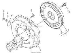 FLYWHEEL ASSEMBLY