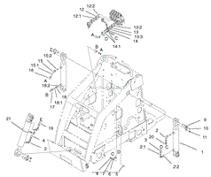 HYDRAULIC CYLINDER ASSEMBLY