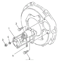 STARTER ASSEMBLY