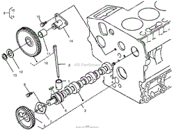 CAMSHAFT ASSEMBLY