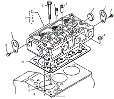 CYLINDER HEAD ASSEMBLY