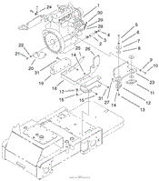 ENGINE ASSEMBLY