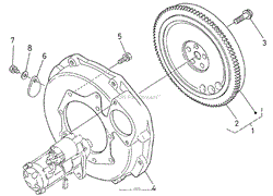 FLYWHEEL ASSEMBLY