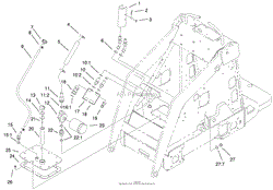 HYDRAULIC TANK ASSEMBLY