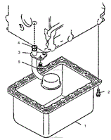 OIL PAN ASSEMBLY