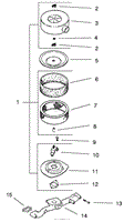 GROUP 10-AIR INTAKE/FILTRATION