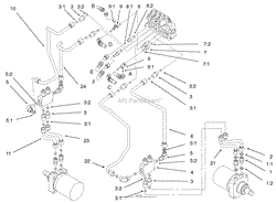 HYDRAULIC ASSEMBLY(2)