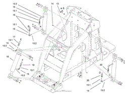 HYDRAULIC CYLINDER ASSEMBLY