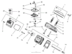 GROUP 4-HEAD/VALVE/BREATHER