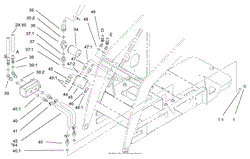 HYDRAULIC ASSEMBLY(2)