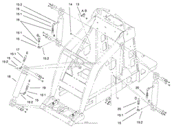 HYDRAULIC CYLINDER ASSEMBLY