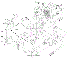 ELECTRICAL COMPONENTS ASSEMBLY