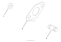 GROUP 11-EXHAUST ASSEMBLY KOHLER CH22S-66559