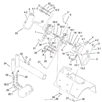 HYDRAULIC VALVE ASSEMBLY