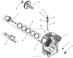 GROUP 2-CRANKCASE