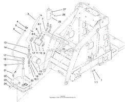 HYDRAULIC TANK ASSEMBLY