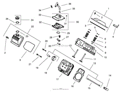 GROUP 4-HEAD/VALVE/BREATHER