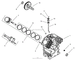 GROUP 2-CRANKCASE