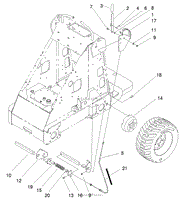 BRAKE ASSEMBLY