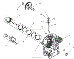 GROUP 2-CRANKCASE