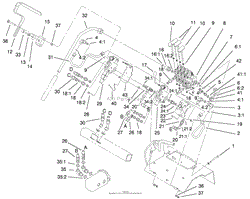 HYDRAULIC VALVES ASSEMBLY