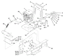 ENGINE ASSEMBLY