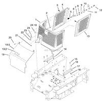 GRILL ASSEMBLY