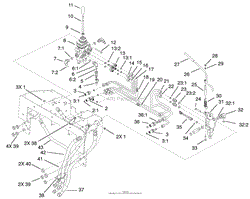 PRINCIPAL HYDRAULIC ASSEMBLY