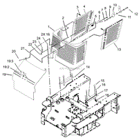 GRILL ASSEMBLY