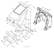 HOOD ASSEMBLY