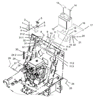 ELECTRICAL SYSTEM ASSEMBLY