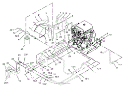 HYDRAULIC PUMP ASSEMBLY