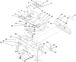 CONTROL PANEL ASSEMBLY