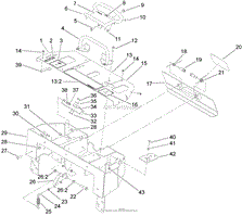 CONTROL PANEL ASSEMBLY