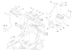 ELECTRICAL SYSTEM ASSEMBLY