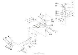 TRACTION CONTROL ASSEMBLY