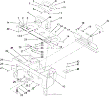 CONTROL PANEL ASSEMBLY