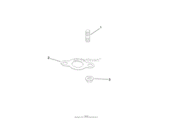 EXHAUST ASSEMBLY KOHLER CH20S 64725