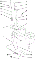 PARKING BRAKE ASSEMBLY