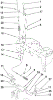 PARKING BRAKE ASSEMBLY