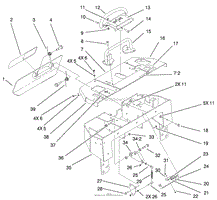 CONTROL PANEL ASSEMBLY