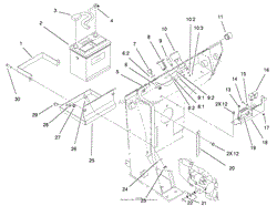 ELECTRICAL SYSTEM ASSEMBLY