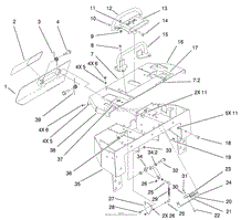 CONTROL PANEL ASSEMBLY